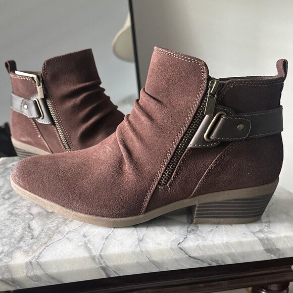 Earth Origins Women's Collette Callista Boot 9W - Picture 3 of 7